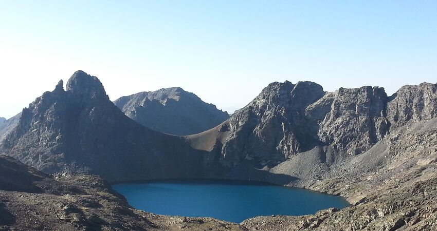 Kaçkar Dağlarının Zirvesine Yolculuk / Trekking Turu