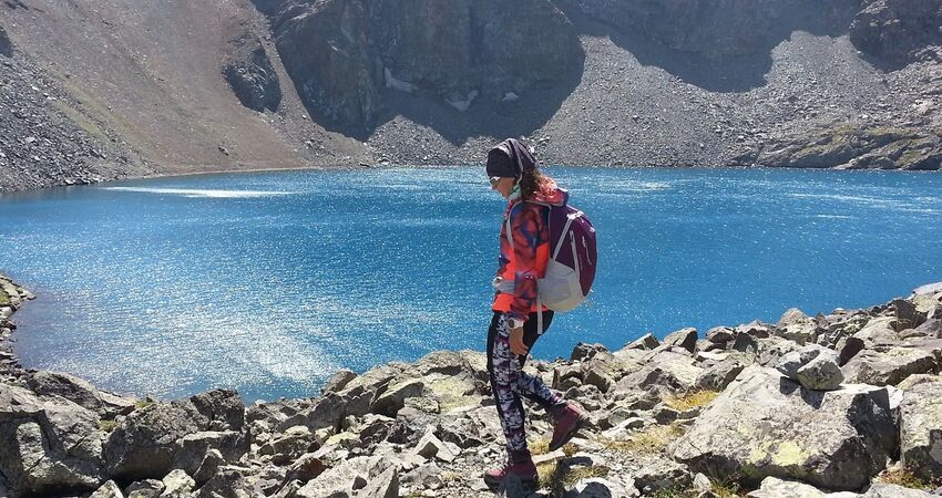 Kaçkar Dağlarının Zirvesine Yolculuk / Trekking Turu