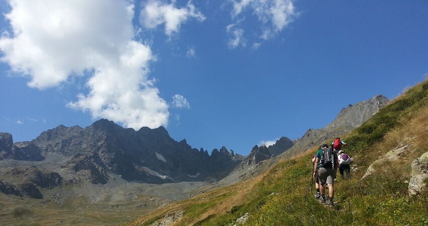 Kaçkar Dağlarının Zirvesine Yolculuk / Trekking Turu