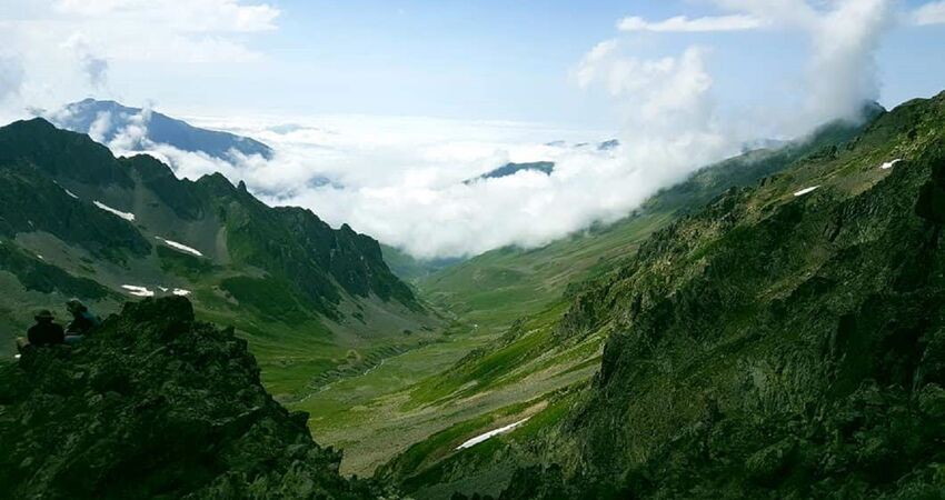 Kaçkar Dağlarının Zirvesine Yolculuk / Trekking Turu