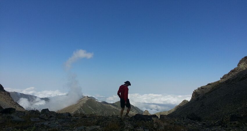 Kaçkar Dağlarının Zirvesine Yolculuk / Trekking Turu