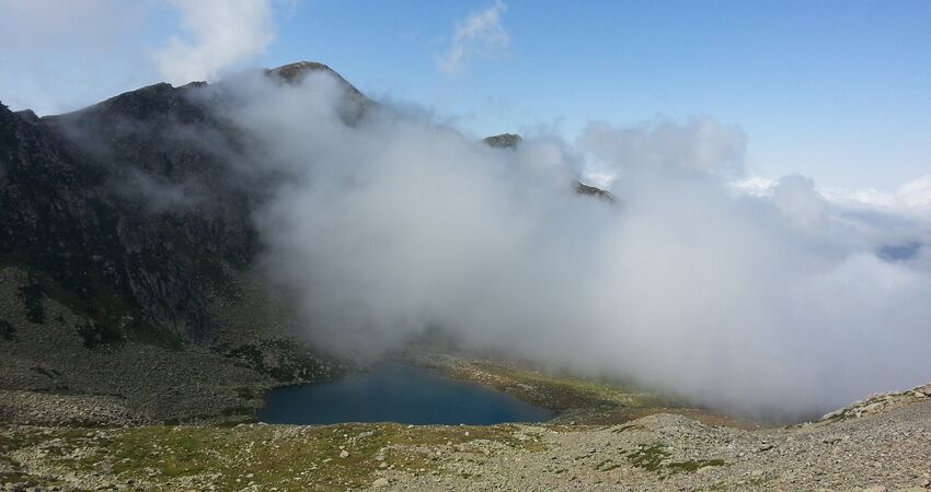 Kaçkar Dağlarının Zirvesine Yolculuk / Trekking Turu