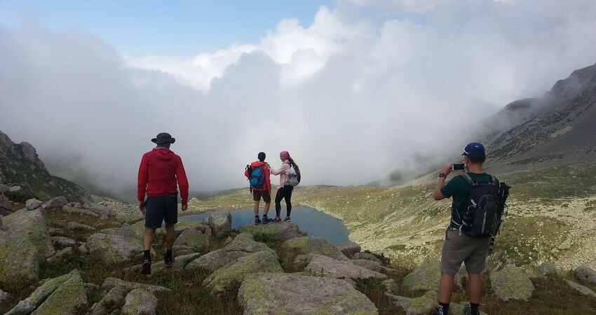 Kaçkar Dağlarının Zirvesine Yolculuk / Trekking Turu