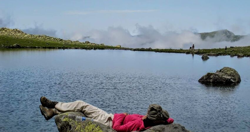 Kaçkar Dağlarının Zirvesine Yolculuk / Trekking Turu