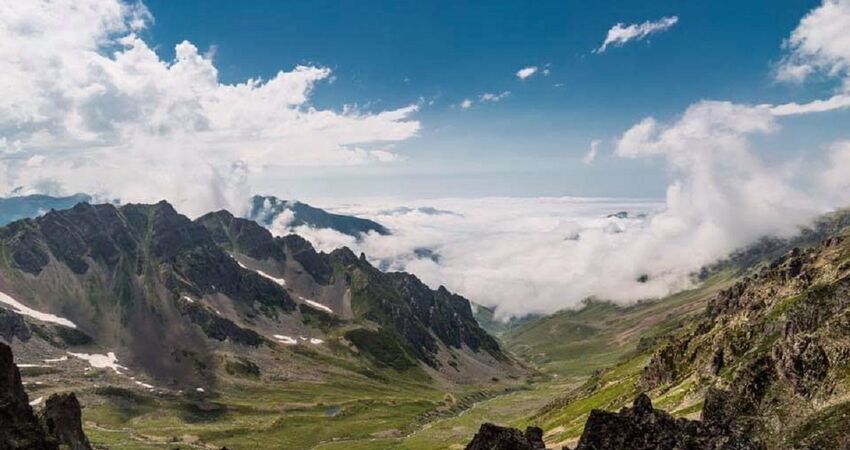 Kaçkar Dağlarının Zirvesine Yolculuk / Trekking Turu