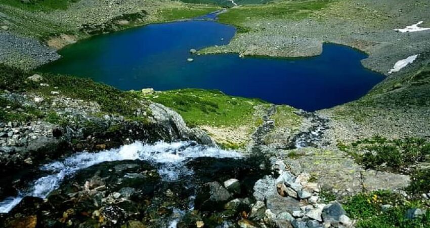 Kaçkar Dağlarının Zirvesine Yolculuk / Trekking Turu