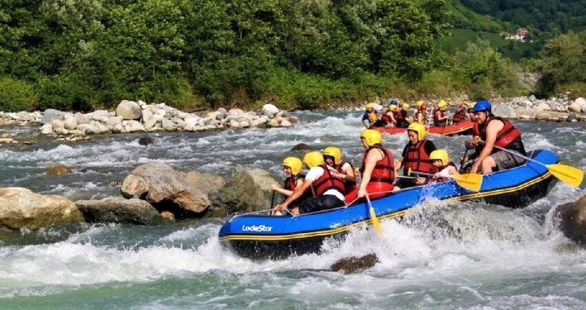 Kaçkar Dağlarının Zirvesine Yolculuk / Trekking Turu