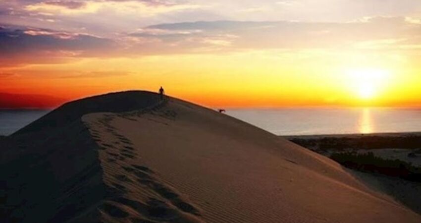 Patara Kum Tepeleri ve Antik Kenti- Kaputas Plaji - Kaş Turu