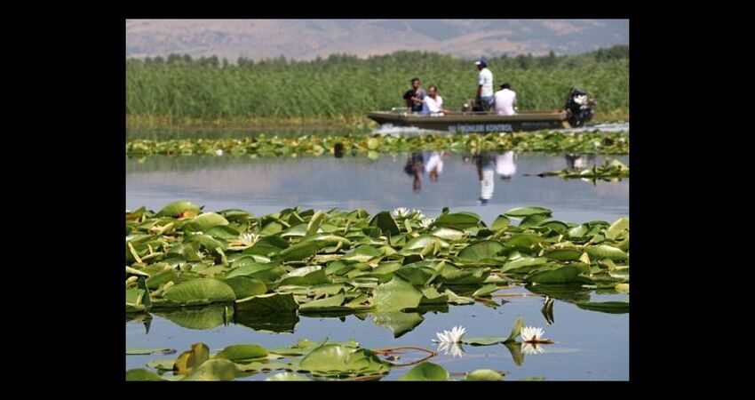 Işıklı Göl - Lavanta Bahçeleri - Salda Gölü Turu
