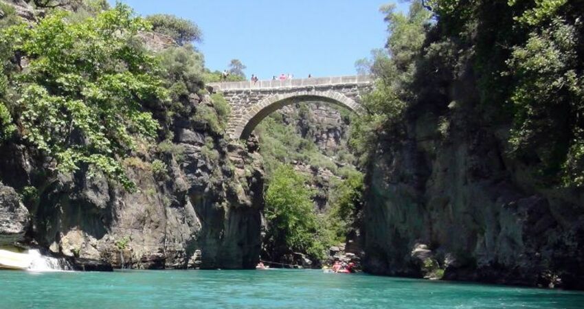 Rafting Turu ( HER GÜN  )
