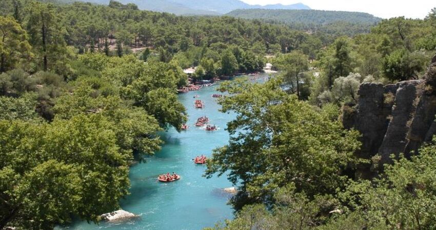 Rafting Turu ( HER GÜN  )