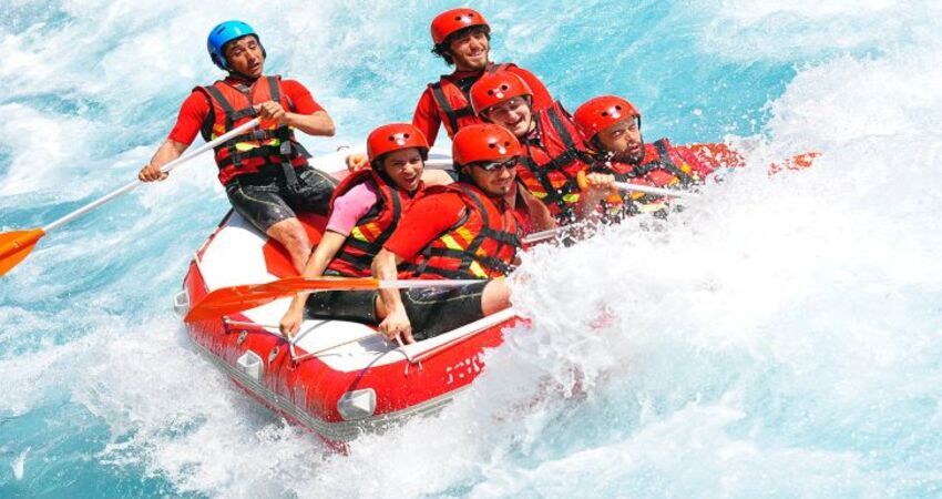 Rafting Turu ( HER GÜN  )