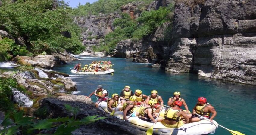 Rafting Turu ( HER GÜN  )