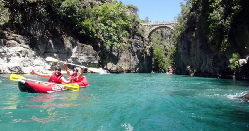 Rafting Turu ( HER GÜN  )
