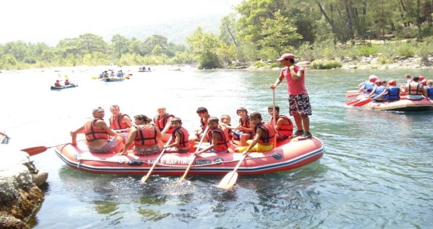Rafting Turu ( HER GÜN  )