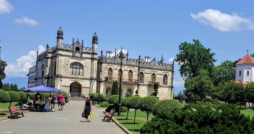 Kafkaslara Yolculuk / Svaneti - Mestia-Ushguli / Doğa,Kültür,Fotoğraf ve Treking Turu 