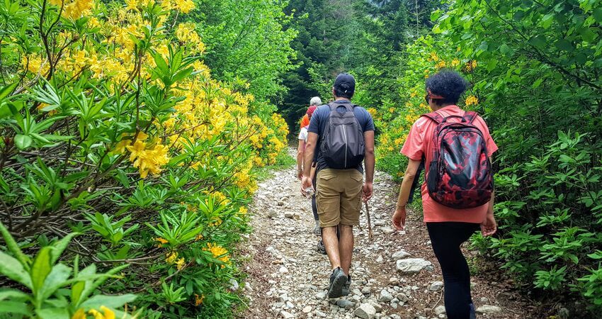 Kafkaslara Yolculuk / Svaneti - Mestia-Ushguli / Doğa,Kültür,Fotoğraf ve Treking Turu 