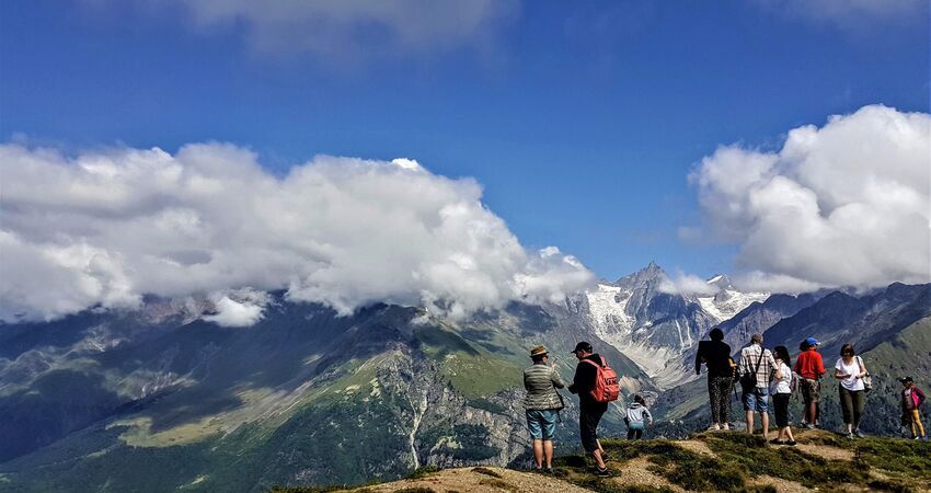 Kafkaslara Yolculuk / Svaneti - Mestia-Ushguli / Doğa,Kültür,Fotoğraf ve Treking Turu 