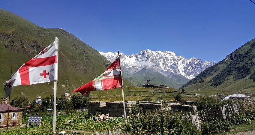 Kafkaslara Yolculuk / Svaneti - Mestia-Ushguli / Doğa,Kültür,Fotoğraf ve Treking Turu 