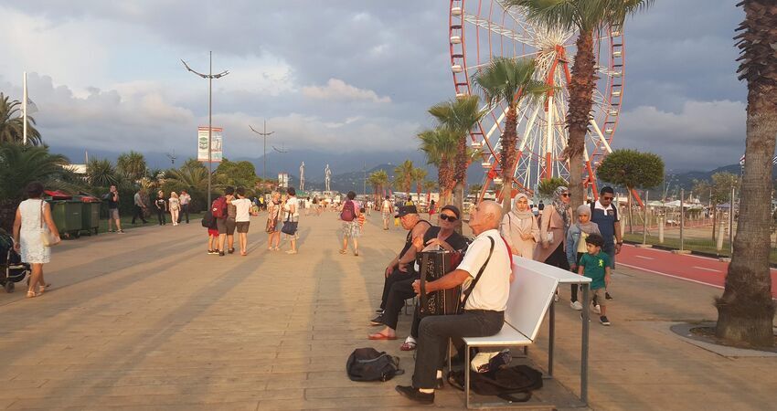 Kafkaslara Yolculuk / Svaneti - Mestia-Ushguli / Doğa,Kültür,Fotoğraf ve Treking Turu 