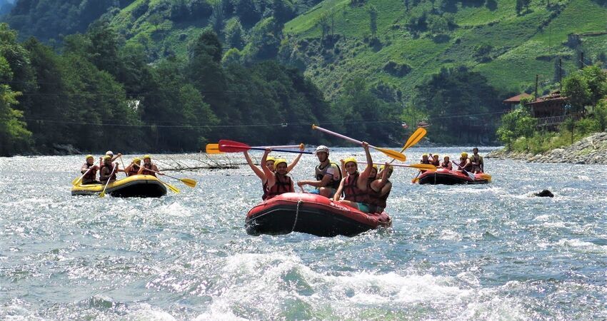 Kaçkar Dağları  Laz Yaylaları/ Doğa-Fotoğraf- Trekking Turu 
