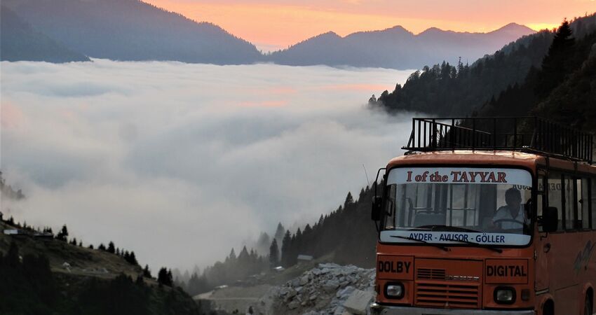 Kaçkar Dağları  Laz Yaylaları/ Doğa-Fotoğraf- Trekking Turu 