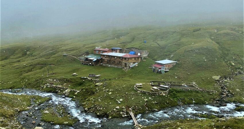 Kaçkar Dağları  Laz Yaylaları/ Doğa-Fotoğraf- Trekking Turu 