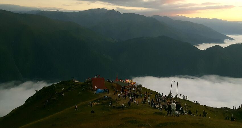 Kaçkar Dağları  Laz Yaylaları/ Doğa-Fotoğraf- Trekking Turu 
