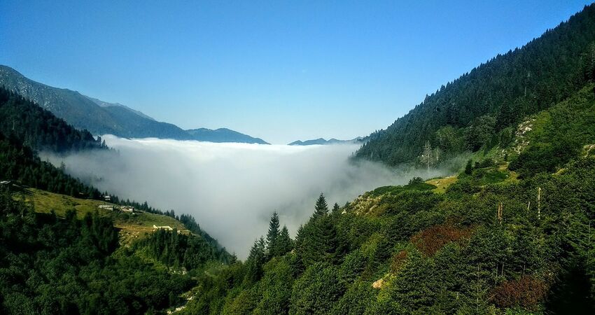 Kaçkar Dağları  Laz Yaylaları/ Doğa-Fotoğraf- Trekking Turu 
