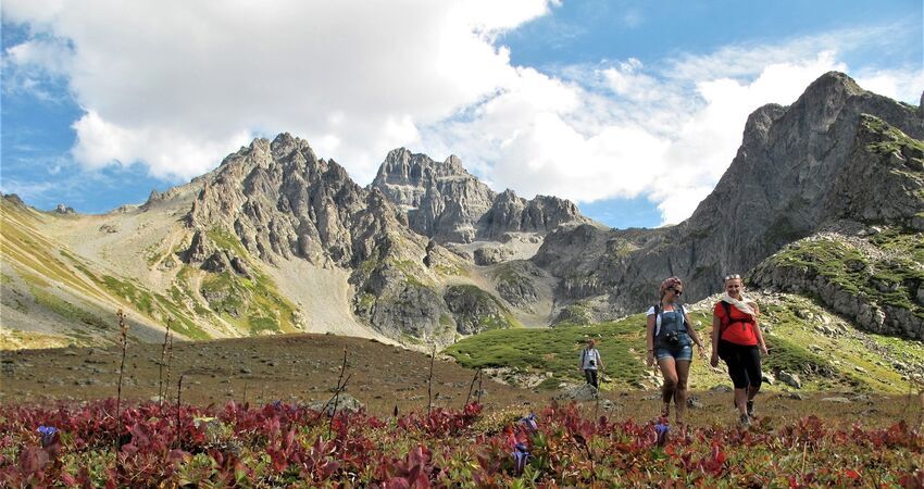 Kaçkar Dağları  Laz Yaylaları/ Doğa-Fotoğraf- Trekking Turu 