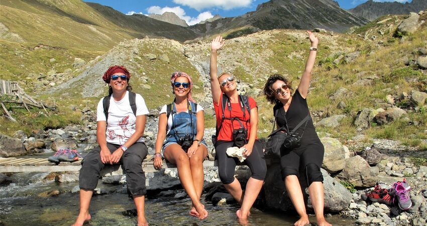 Kaçkar Dağları  Laz Yaylaları/ Doğa-Fotoğraf- Trekking Turu 