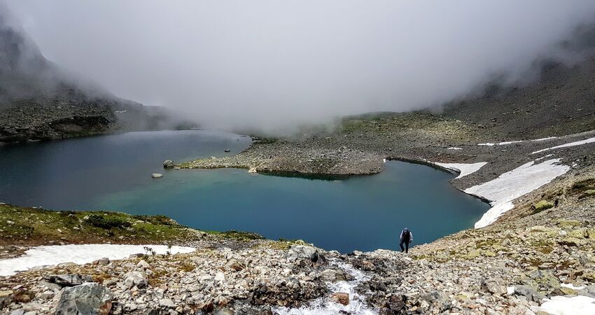 Kaçkar Dağları  Laz Yaylaları/ Doğa-Fotoğraf- Trekking Turu 