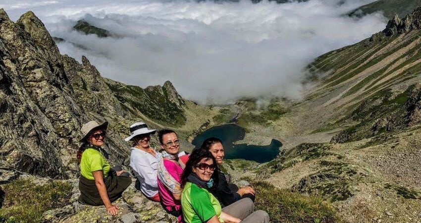 Kaçkar Dağları  Laz Yaylaları/ Doğa-Fotoğraf- Trekking Turu 