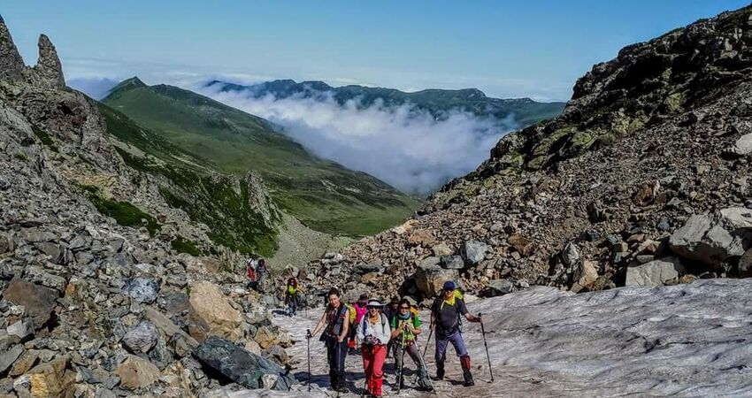 Kaçkar Dağları  Laz Yaylaları/ Doğa-Fotoğraf- Trekking Turu 