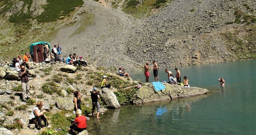 Kaçkar Dağları  Laz Yaylaları/ Doğa-Fotoğraf- Trekking Turu 