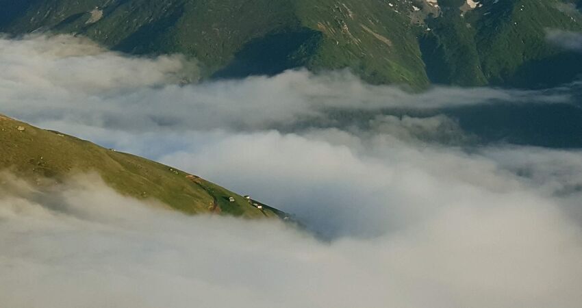Kaçkar Dağları  Laz Yaylaları/ Doğa-Fotoğraf- Trekking Turu 