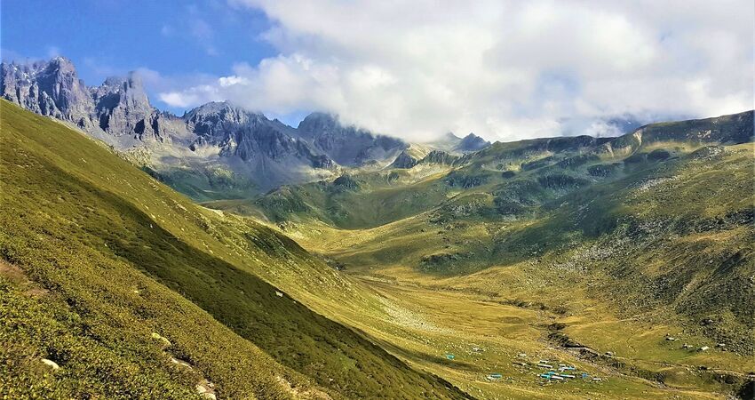 Kaçkar Dağları  Laz Yaylaları/ Doğa-Fotoğraf- Trekking Turu 