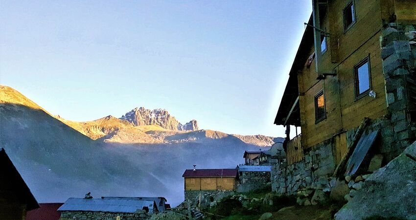 Kaçkar Dağları  Laz Yaylaları/ Doğa-Fotoğraf- Trekking Turu 