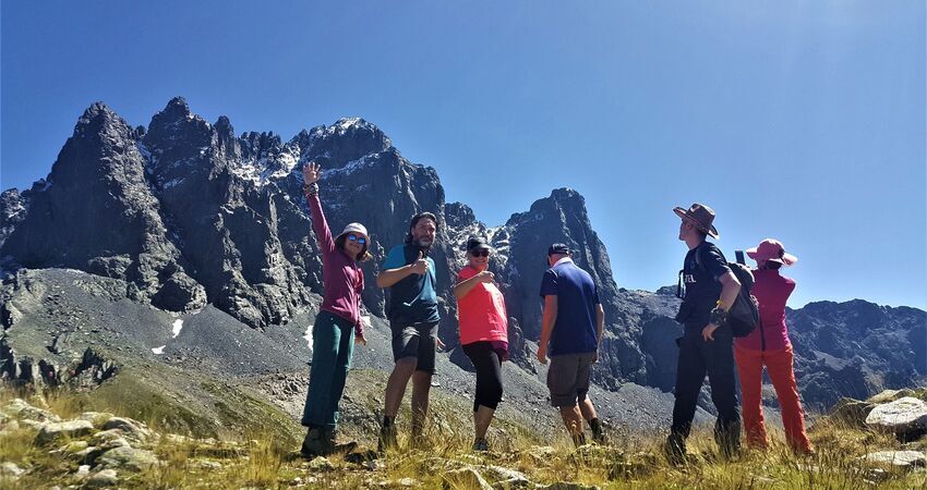 Kaçkar Dağları  Laz Yaylaları/ Doğa-Fotoğraf- Trekking Turu 