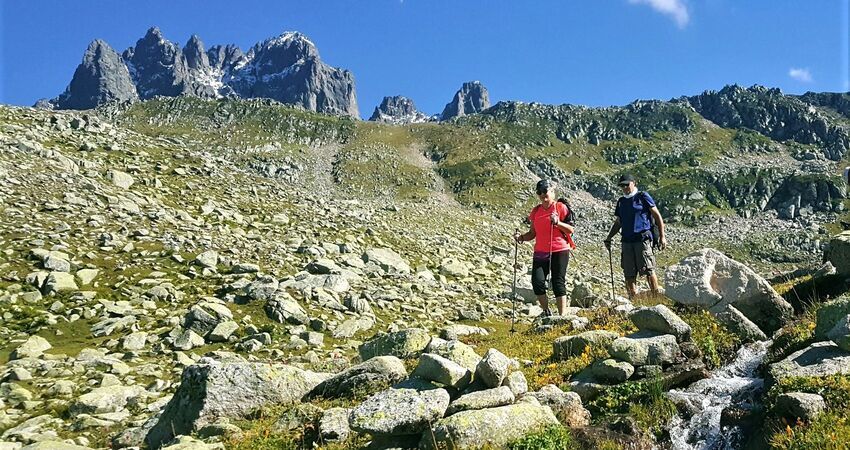 Kaçkar Dağları  Laz Yaylaları/ Doğa-Fotoğraf- Trekking Turu 