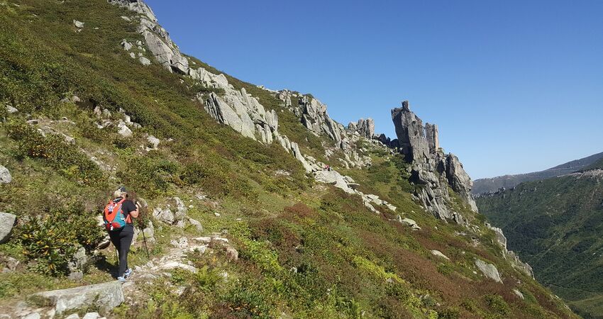 Kaçkar Dağları  Laz Yaylaları/ Doğa-Fotoğraf- Trekking Turu 