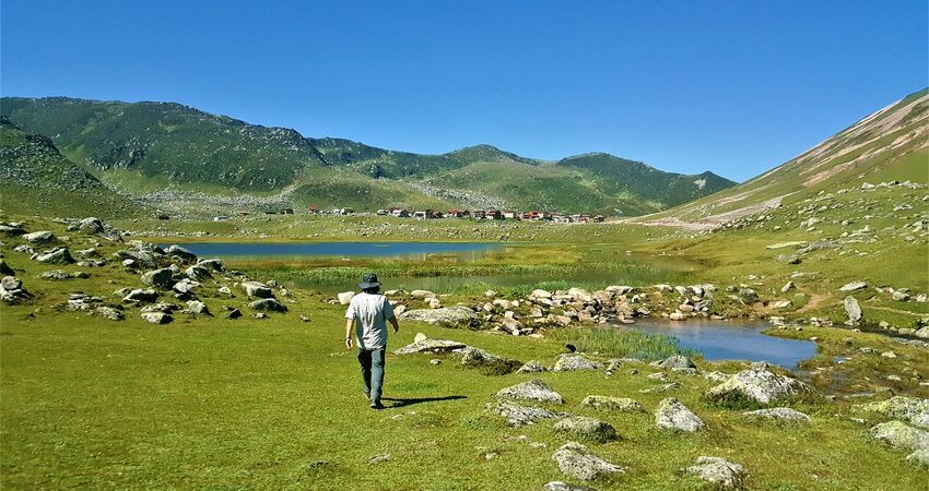 Kaçkar Dağları  Laz Yaylaları/ Doğa-Fotoğraf- Trekking Turu 