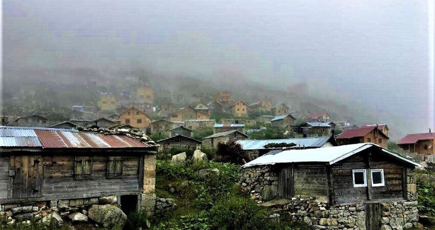 Kaçkar Dağları  Laz Yaylaları/ Doğa-Fotoğraf- Trekking Turu 