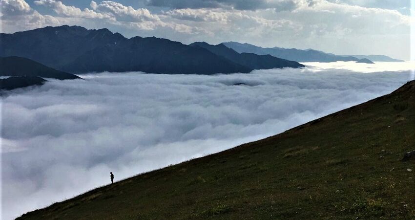 Kaçkar Dağları  Laz Yaylaları/ Doğa-Fotoğraf- Trekking Turu 