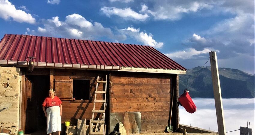 Kaçkar Dağları  Laz Yaylaları/ Doğa-Fotoğraf- Trekking Turu 