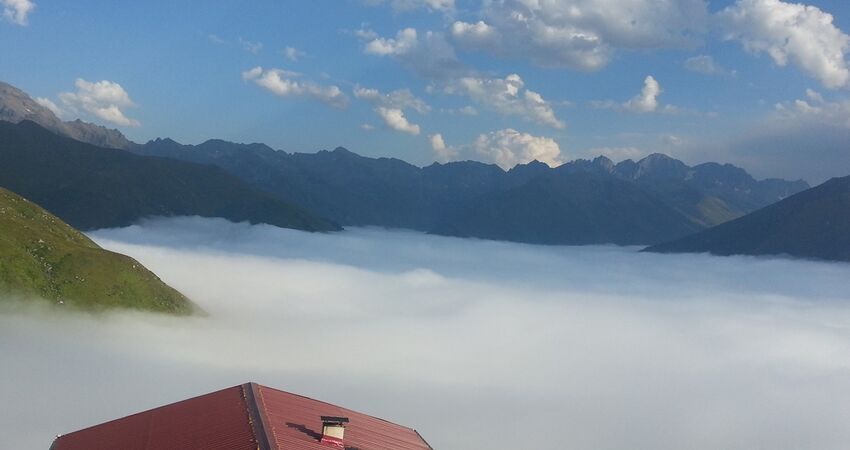 Kaçkar Dağları  Laz Yaylaları/ Doğa-Fotoğraf- Trekking Turu 