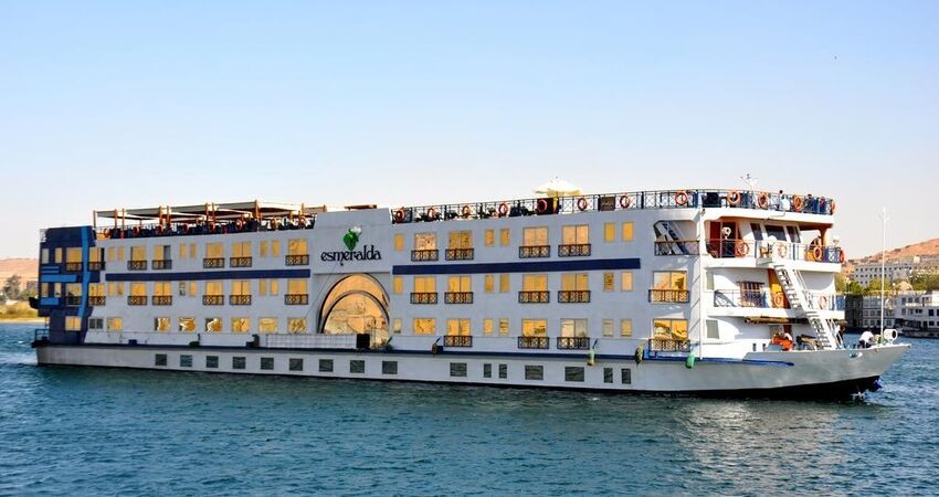 Antalya Çıkışlı Mısır Turu (Vizesiz)