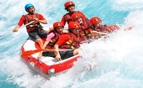 Rafting Turu - Köprülü Kanyon ( HER GÜN )