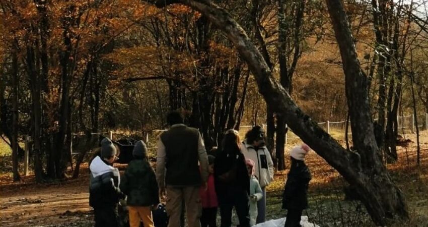 Kazdağları Sonbahar Keşfi 