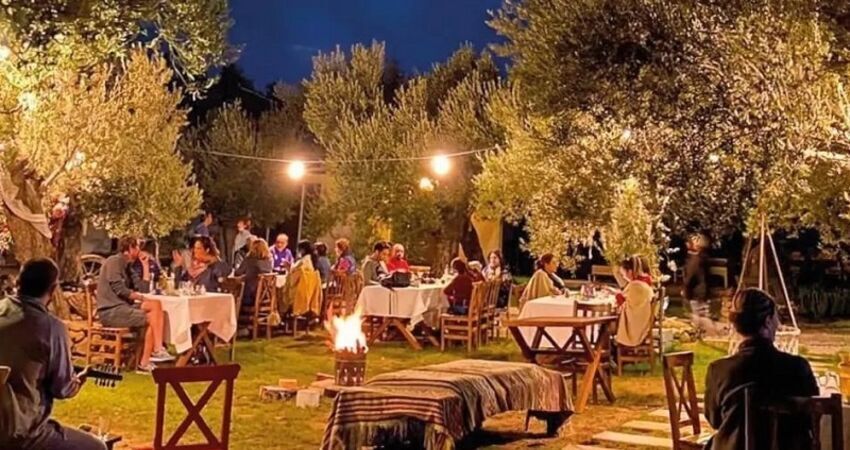 Kazdağları Sonbahar Keşfi 